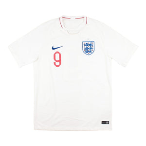 England 2018-19 Home Shirt (Kane #9) ((Excellent) M)_1