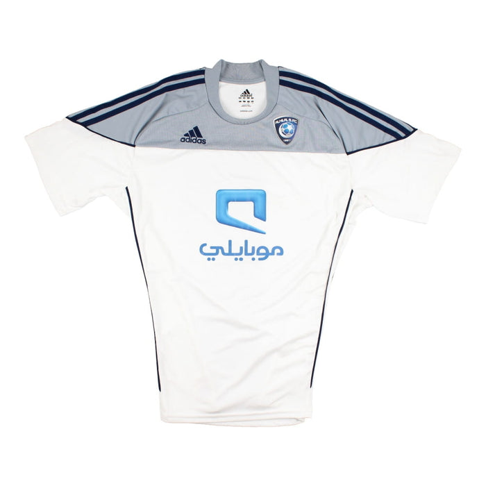 Al Hilal 2010-11 Away Shirt ((Excellent) L)