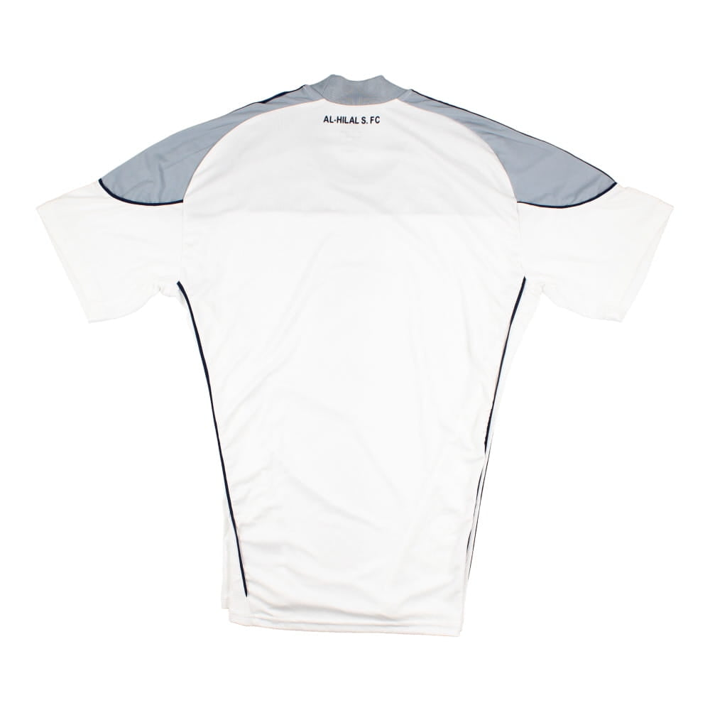 Al Hilal 2010-11 Away Shirt ((Excellent) XL)_1