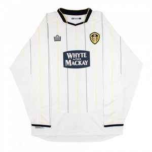 Leeds 2005-06 Home Long Sleeved Shirt (Hulse #10) ((Very Good) L)_1