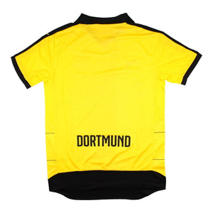 Borussia Dortmund 2015-16 Home Shirt ((Excellent) L)_1