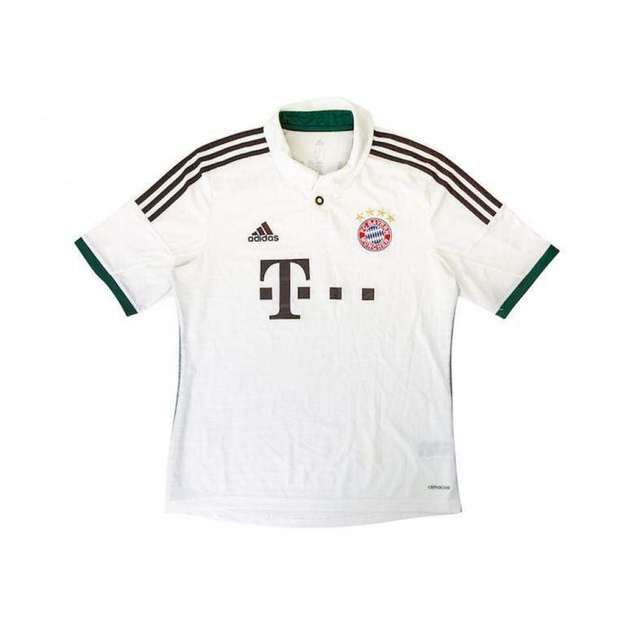 Bayern Munich 2013-14 Away Shirt ((Excellent) XXL)