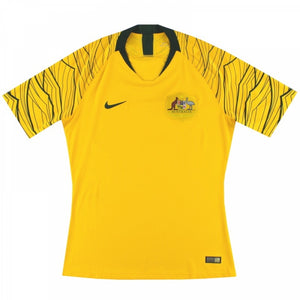 Australia 2018-19 Home Shirt (Excellent)_0