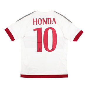 2015-2016 AC Milan Away Shirt (Honda 10) ( ((Excellent) XLB)_0