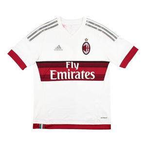 2015-2016 AC Milan Away Shirt (Honda 10) ( ((Excellent) XLB)_1