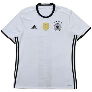 Germany 2015-16 Home Shirt (Very Good)_0