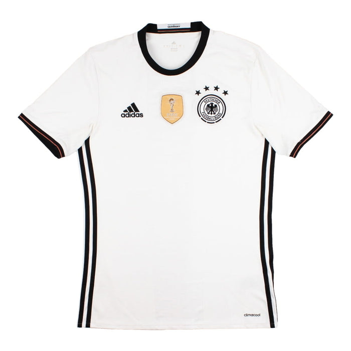 Germany 2016-17 Home Shirt (Good)