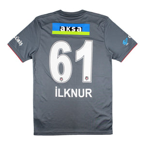 Besiktas 2021-22 Third Shirt (Iklur #61) (Excellent)_0