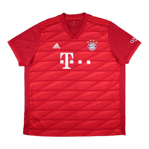 Bayern Munich 2019-20 Home Shirt (Muller #25) (Mint)_1