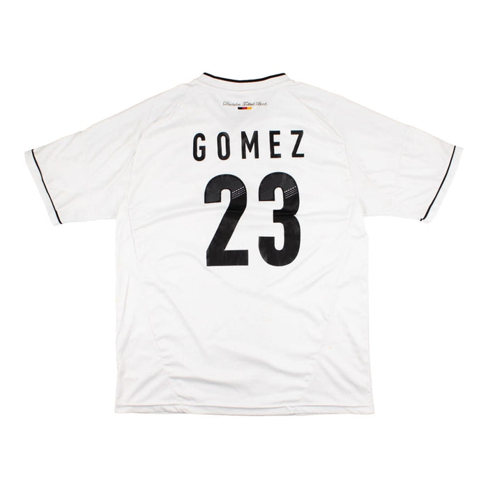 Germany 2012-13 Home Shirt (Gomez #23) (Fair)