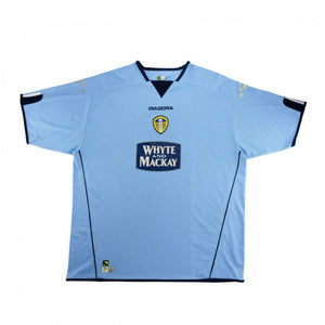 Leeds United 2004-05 Away Shirt (Very Good)_0