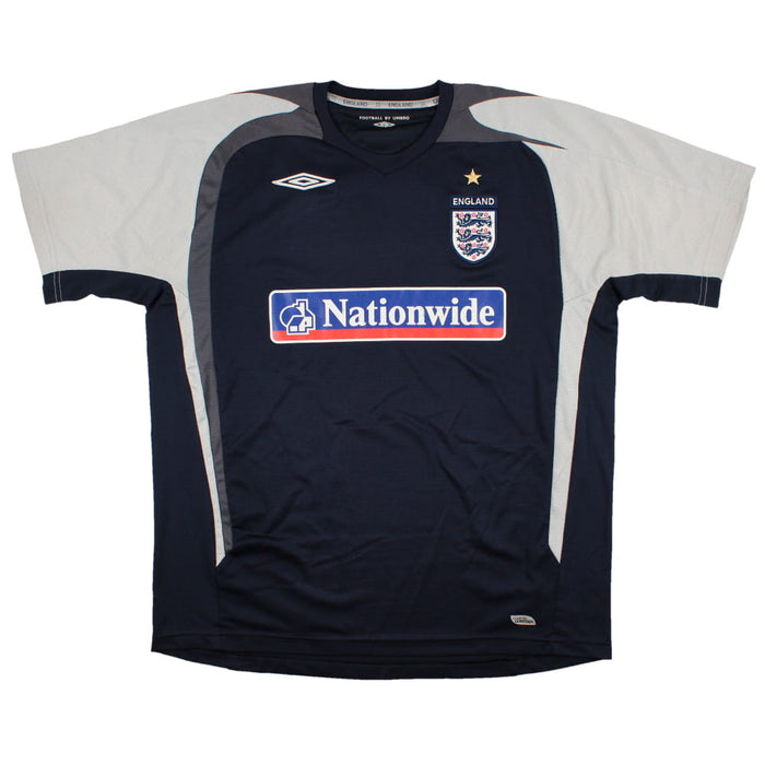 England 2006-08 Training Shirt (L) (Very Good)