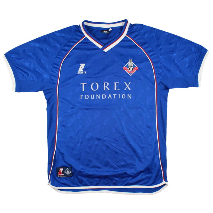 Oldham 2002-03 Home Shirt (L) (Excellent)