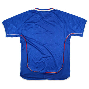 Oldham 2002-03 Home Shirt (L) (Excellent)_1