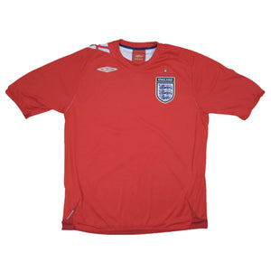 England 2006-08 Away Shirt (M) (Excellent)_0