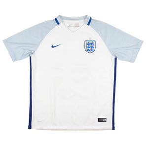 England 2016-17 Home Shirt (XL Boys) Rooney #10 (Fair)_1