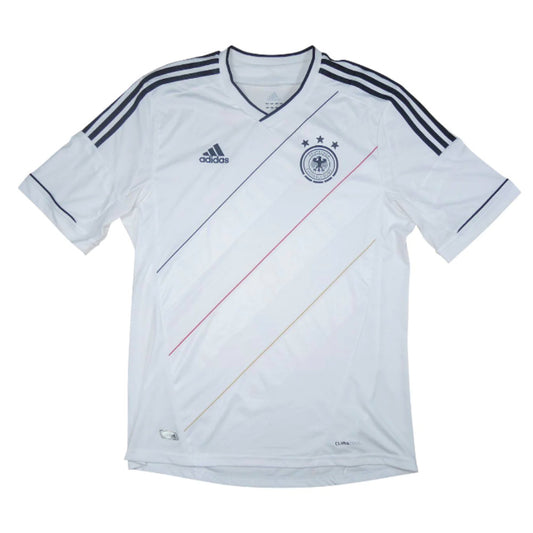 Germany 2012-13 Home Shirt ( ((Good) S)_0