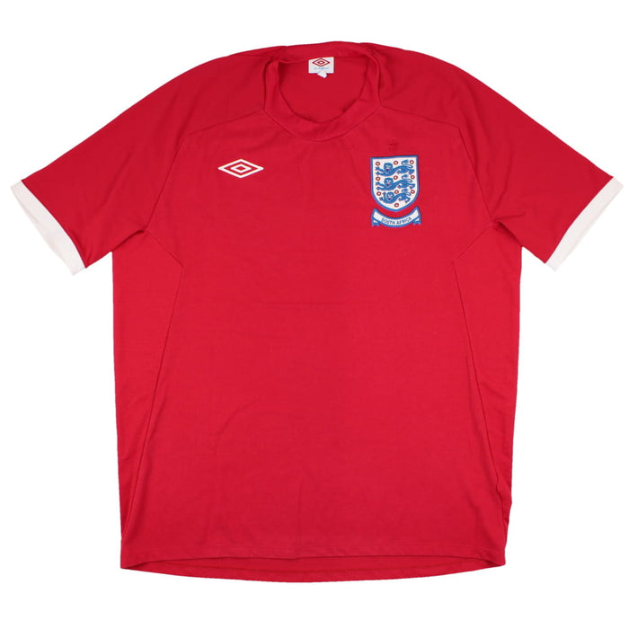 England 2010-11 Away Shirt (M) (Excellent)