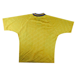 Sweden 1994-96 Home Shirt (L) (Fair)_1