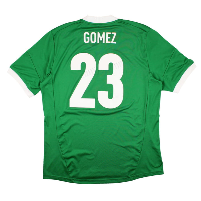 Germany 2012-13 Away Shirt (L) Gomez #23 (Excellent)