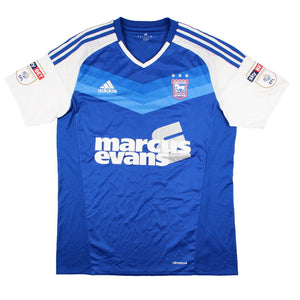 Ipswich 2016-17 Home Shirt (M) Smith #5 (Mint)_1