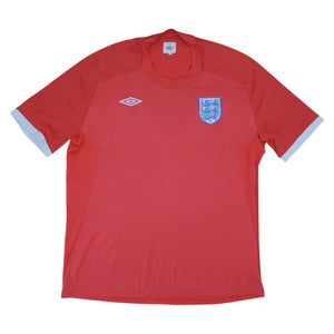 England 2010-11 Away Shirt (3XL) (Excellent)_0