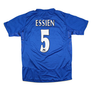 Chelsea 2005-06 Home Shirt (Essien #5) (S) (Excellent)_0