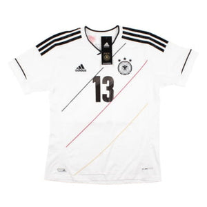 Germany 2012-13 Home Shirt (MB) Muller #13 (Mint)_1