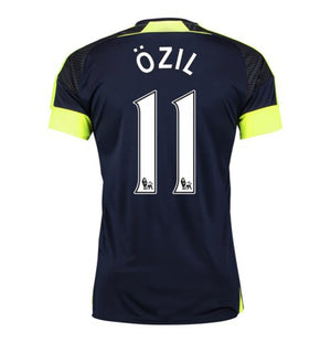 Arsenal 2016-17 Third Shirt (Ozil #11) (L) (Excellent)_0