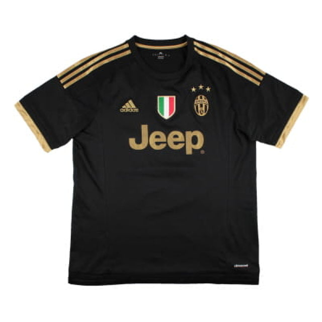Juventus 2015-16 Third Shirt (Dybala #21) (L) (Very Good)_1