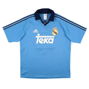 Real Madrid 1999-2000 Third (S) (Good)_1