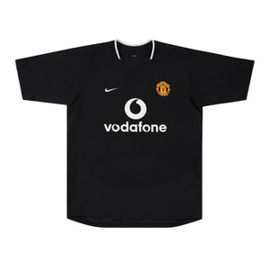 Manchester United 2003-05 Away Shirt (Ronaldo #7) (XL) (Very Good)_1