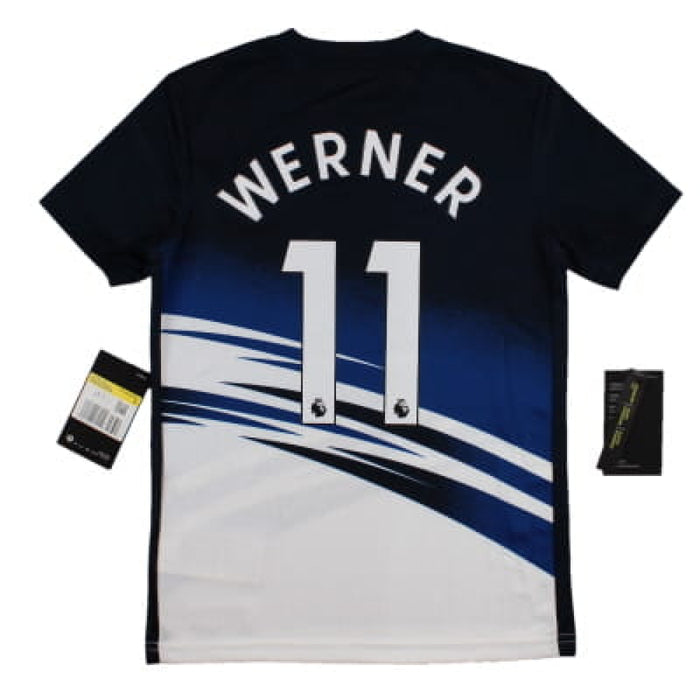 Chelsea 2019-20 Nike Pre-Match Training Shirt (SB) Werner #11 (Mint)