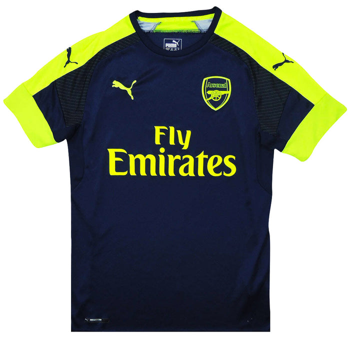 Arsenal 2015-16 3rd Shirt (XXL) (Mint)