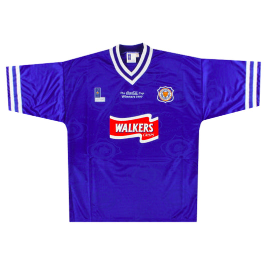 Leicester 1997-98 Home (L) (Excellent)_0