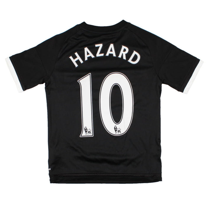 Chelsea 2015-16 Third Shirt (11-12y) Hazard #10 (Excellent)