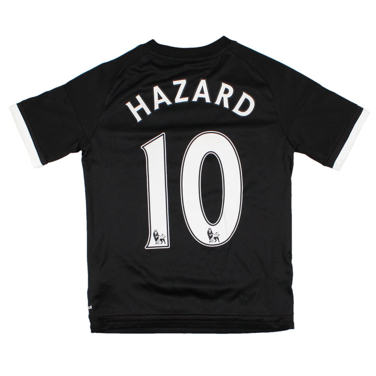 ウェア Hazard15-16Chelsea PremierLeague uniform CHELSEA ADIDAS 2015/2016 FOOTBALL HOME JERSEY #10 EDEN