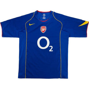 Arsenal 2004-05 Away Shirt (XL Boys) (Excellent)_0