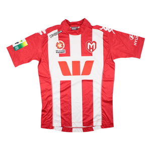 Melbourne Heart 2013-14 Home Shirt (L) (Good)_0