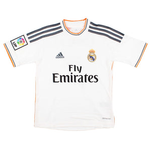 Real Madrid 2013-14 Home (7-8y) Ronaldo #7 (Good)_1