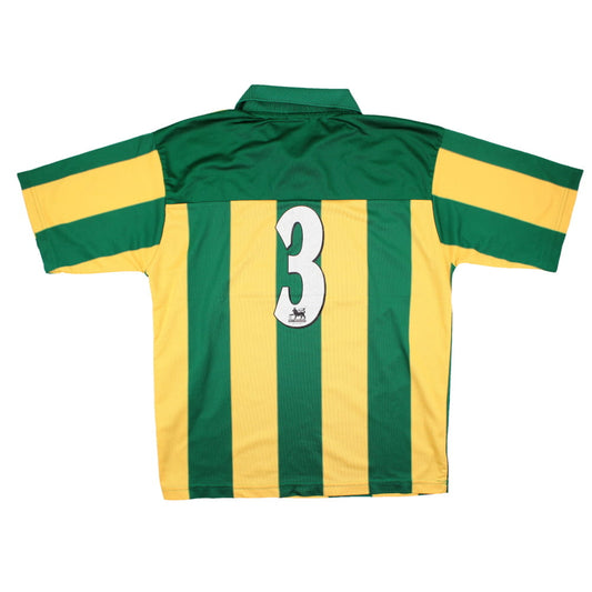 West Bromwich Albion 2002-03 Away Shirt (XL) #3 (Very Good)_0
