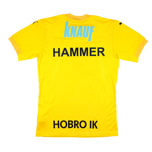 Hobro IK 2020-21 Special Edition Home Shirt (Hammer) (M) (Excellent)_0