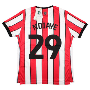 2022-2023 Sheffield United Home Shirt (M) Ndiaye #29 (BNWT)_0