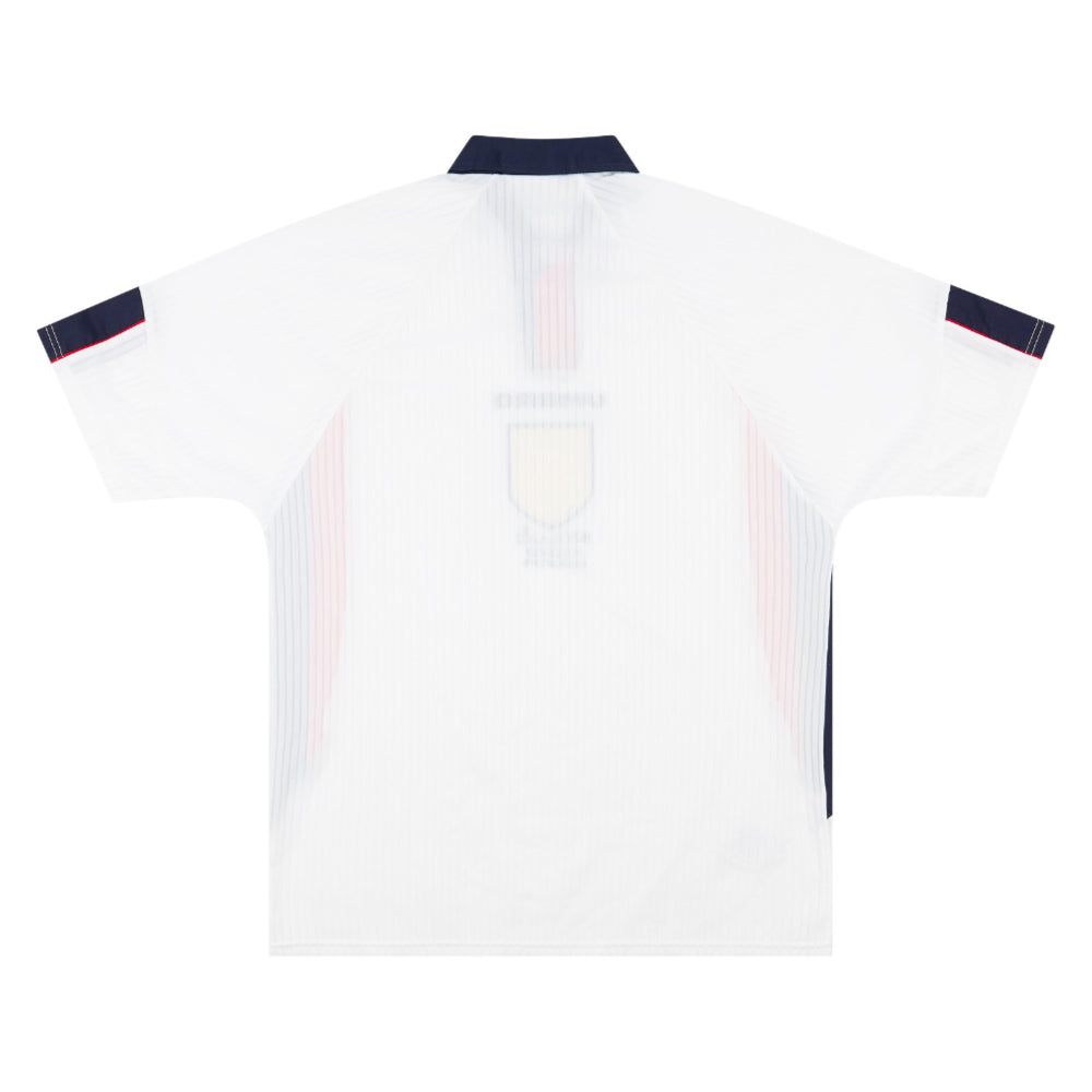 England 1997-99 Home Shirt (XL) (Excellent) (BECKHAM 7)_1