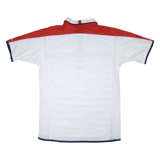 England 2004-05 Home Shirt (XL) (Very Good) (Charlton 10)_0