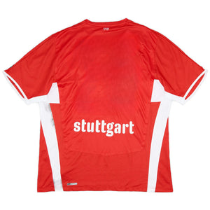Stuttgart 2008-10 Away Shirt ((Very Good) M) (Cacau 18)_1