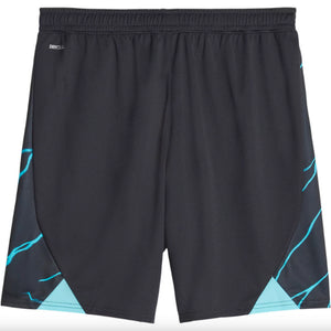 Manchester City 2023-24 Third Shorts (SB) #17 De Bruyne (Mint)_1