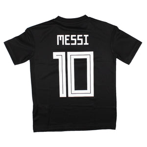 Argentina 2018-19 Away Shirt (MB) Messi #10 (BNWT)_0