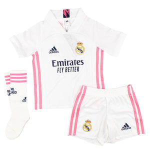Real Madrid 2020-21 Home Shirt (18/24 Months) Ronaldo #7 (BNWT)_1