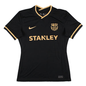 Barcelona 2020-21 Away Shirt (Womens S) Griezmann #7 (BNWT)_1